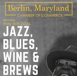 Berlin Jazz, Blues, Wine and Brews