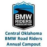 Central Oklahoma BMW Road Riders Annual Campout