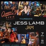 Jess Lamb @ Queen City Radio