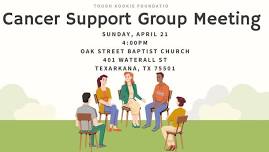 Cancer Support Group Meeting