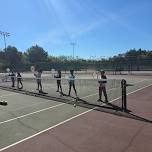 Above the Net Free Junior Clinic to Celebrate National Tennis Month!!!