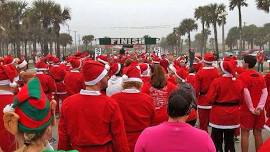 12th Annual Santa Suits on the Loose 5K