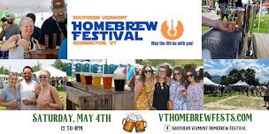 Southern Vermont HomeBrew Festival - Spring Edition!