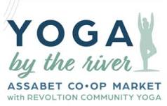 Yoga By the River!