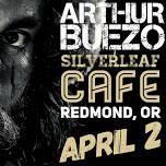 Arthur Buezo at Silverleaf Cafe