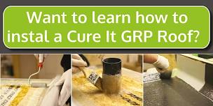 Cure It GRP Roofing Course - MKM Building Supplies (Ripon)