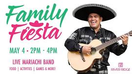 Family Fiesta at River Ridge