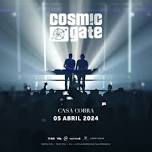 Cosmic Gate en Casa Cobra