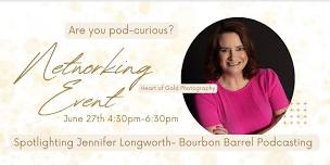 Networking Event with Bourbon Barrel Podcasting