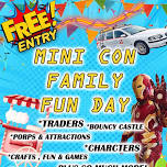 Mini Con Family Fun Day