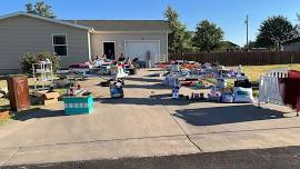 Greensburg citywide garage sales