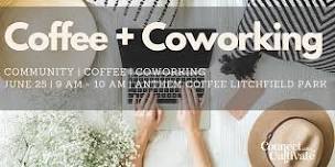 Coffee + Coworking