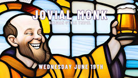 Jovial Monk Belgian Tripel Release at Idle Hands