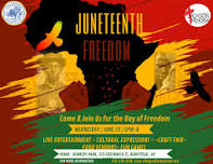 Juneteenth Freedom