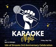 Karavan Entertainment Karaoke Night