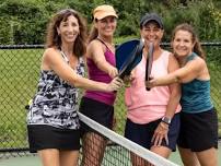 Saturday Morning Social Round-Robin Pickleball