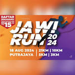 Jawi Run 2024