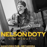 Nelson Doty Live Acoustic