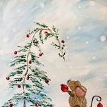 Christmas Mouse