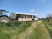 Tour of Vine House Farm