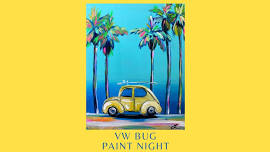 VW Bug Paint Night