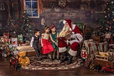 Free Kids Event - StoryTime with Santa - Christmas In July