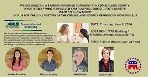 Learn About Cumberland County's Trauma Informed Community