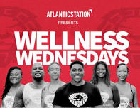 Wellness Wednesday at Atlantic Station