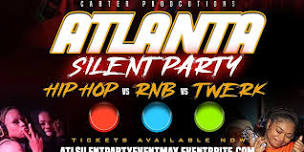 ATLANTA OFFICIAL SILENT PARTY