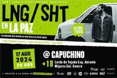 Lng / Sht concert in La Paz