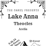 Lake Anna, Theocles, Acelia