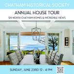 Historic North Chatham House Tour