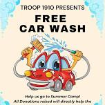 Free Car Wash at Advance Auto Parts in Smyrna