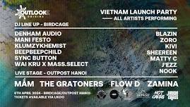 Outlook Festival: Vietnam Launch Party