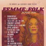 Femme As Folk Music Series: Ginger and the Gents — THE OGDENITE