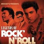 Legends of Rock 'N' Roll + DJ MAMA FEELGOOD - BRIGGSY'S, HERNE BAY