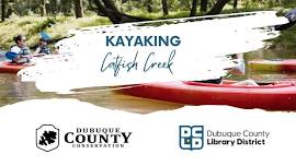 Kayaking: Catfish Creek