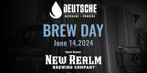 Deutsche Brew Day - Summer 2024