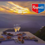 Sunset Apero with Rapelli