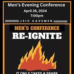 JSIC Men’s “Cavemen” Conference