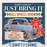 Just bring It!!! all wheel show