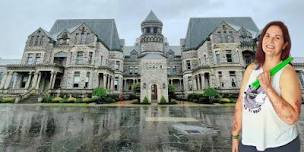 POUND   at The Prison   Ohio  State Reformatory ,