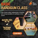 Basic Handgun Class