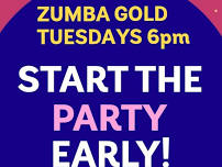 Zumba Gold* with Michelle