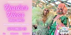 Pregame Tavern Presents: Dauber Diva Drag Bingo 09/25