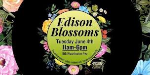 Edison Blossoms