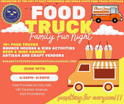 East Providence Food Truck Family Fun Night