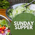 Sunday Supper - October 6 - SOLD OUT