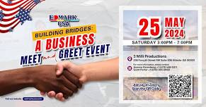 Building Bridges: A Business Meet and Greet Event