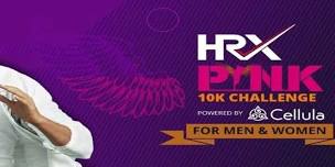 HRX Pink 10K Challenge Vizag